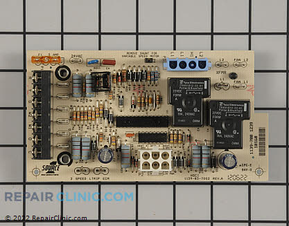 Control Board S1-03101264002 Main Product View