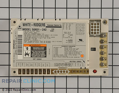 Control Board S1-03101290000 Main Product View