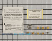 Conversion Kit - Part # 2345519 Mfg Part # AGM73069206