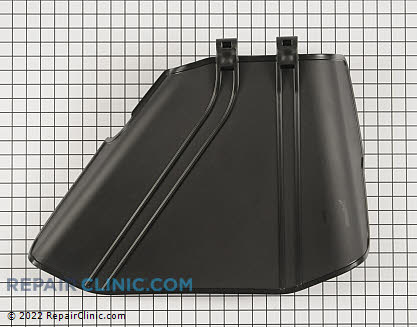 Deflector 108-7895 Main Product View