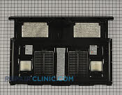 Front Panel - Part # 2443227 Mfg Part # AGU72990502