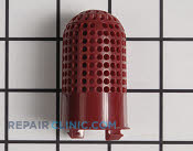 Strainer - Part # 2392432 Mfg Part # MJC61861701