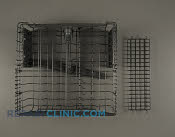Upper Dishrack Assembly - Part # 1389437 Mfg Part # 101470