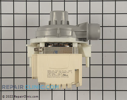 Circulation Pump 00665510 Main Product View