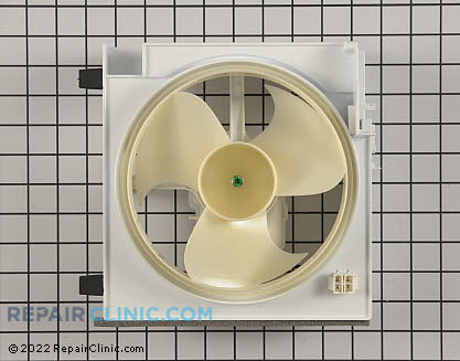Condenser Fan Motor WR60X10177 Main Product View