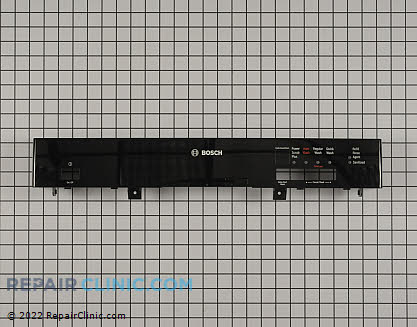 Control Panel 00478809 Main Product View