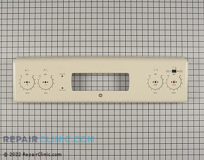 Control Panel (OEM)  WB36T10836 - $71.85