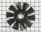 Fan - Part # 1767792 Mfg Part # 03570000