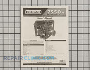 Owner's Manual - Part # 1963107 Mfg Part # 193715GS