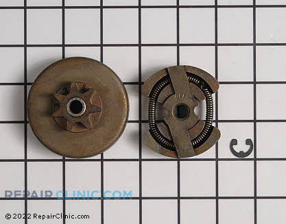 Clutch 984894001 Main Product View