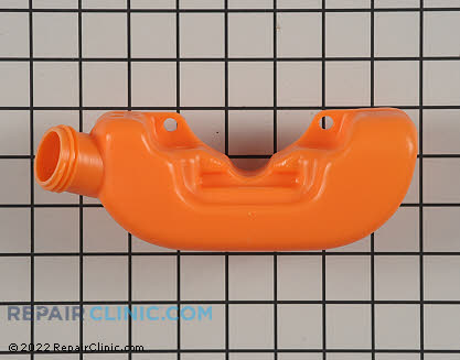 Gas Tank 6691481 Main Product View