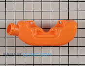 Gas Tank - Part # 2233457 Mfg Part # 6691481