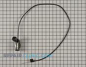 Throttle Cable - Part # 1851235 Mfg Part # 95-7446