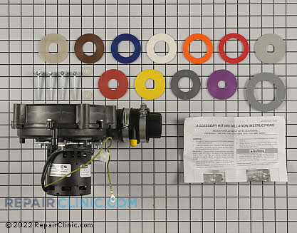 Blower S1-32434558000 Main Product View