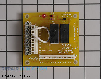 Control Board S1-03100880001 Main Product View