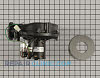 Draft Inducer Motor 37320717001 Alternate Product View