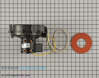 Draft Inducer Motor S1-32425007000 Main Product View