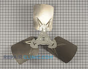 Fan Blade - Part # 2332766 Mfg Part # 02635587000