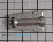 Gas Burner - Part # 2332768 Mfg Part # 02920482000