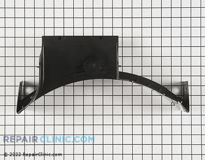 Grass Chute 105-1834 Main Product View