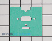 Muffler Gasket - Part # 1947718 Mfg Part # 09343