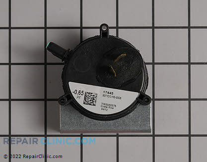 Pressure Switch S1-02427634001 Main Product View