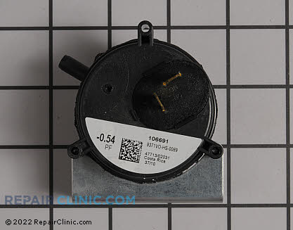 Pressure Switch S1-02435272000 Main Product View