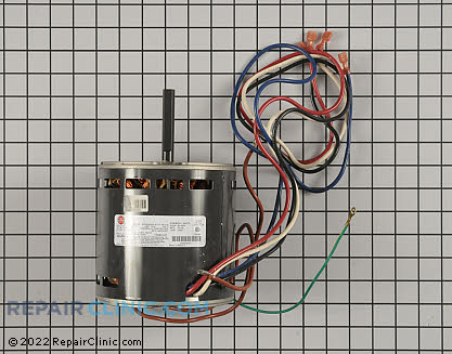 Blower Motor 59M51 Main Product View