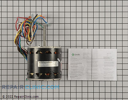 Blower Motor S1-02432056000 Main Product View