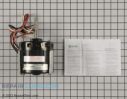 Blower Motor S1-02435603000 Main Product View