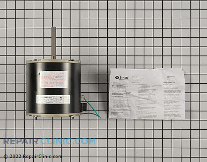 Condenser Fan Motor (OEM)  02424110714