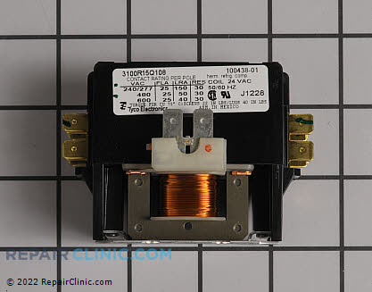 Contactor 95M55 Main Product View