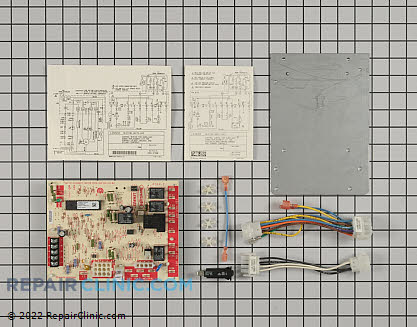 Control Board Kit 21D83M-843 Main Product View