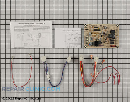 Control Board S1-43101972100 Main Product View