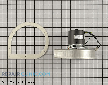 Draft Inducer Motor S1-37310337702 Main Product View