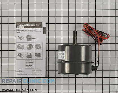 Fan Motor 72L08 Main Product View