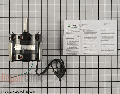Fan Motor S1-7966-311P Main Product View
