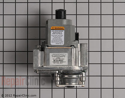 Gas Valve Assembly 85K35 Main Product View
