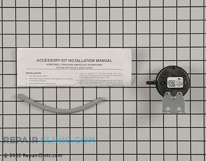Pressure Switch S1-32435972000 Main Product View