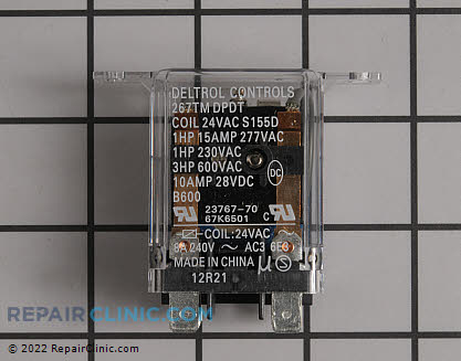 Relay 67K65 Main Product View