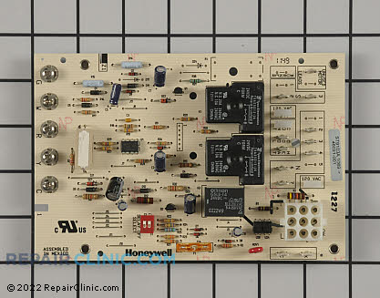 Control Board 39M84 Main Product View