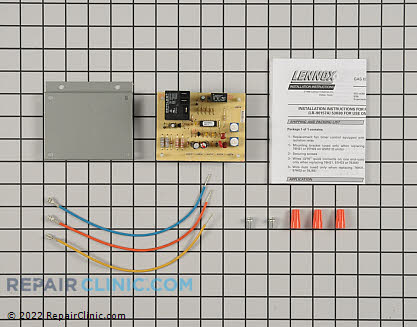 Control Module 53K80 Main Product View