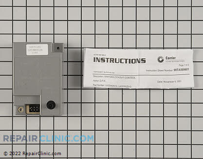 Control Module LH33WZ512 Main Product View