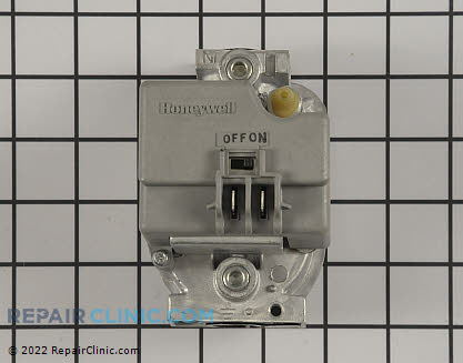 Gas Valve Assembly 93M81 Main Product View