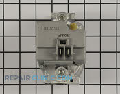 Gas Valve Assembly - Part # 2332658 Mfg Part # 93M81