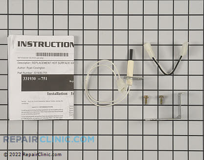 Igniter 331930-751 Main Product View