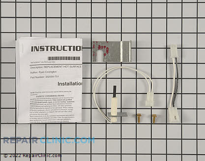 Igniter 332505-751 Main Product View