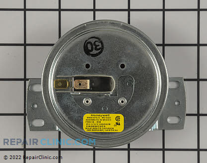Carrier Vacuum Switch