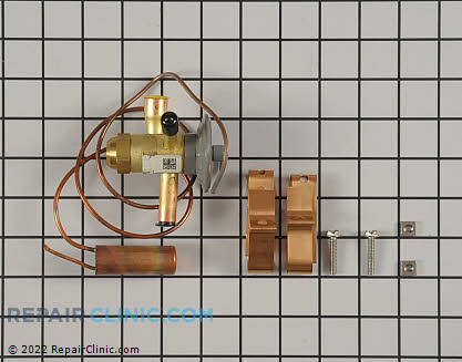 Thermal Expansion Valve 18M40 Main Product View