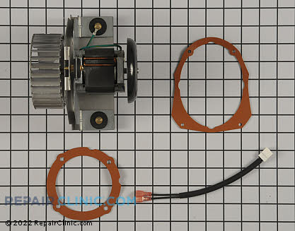 Blower Motor 310371-752 Main Product View
